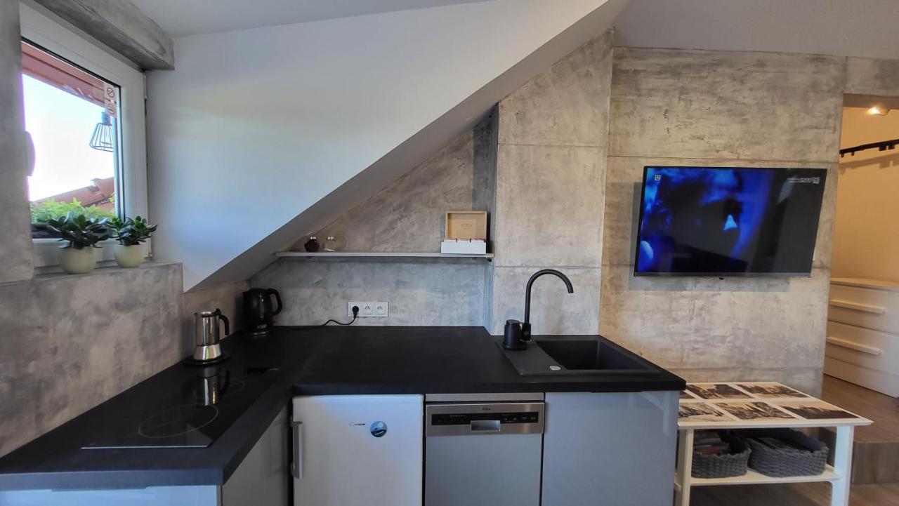 Swit - Apartament W Jezowie Sudeckim Jezow Sudecki Buitenkant foto