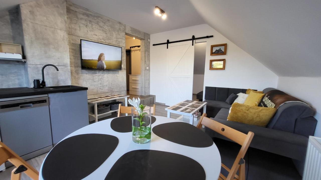 Swit - Apartament W Jezowie Sudeckim Jezow Sudecki Buitenkant foto