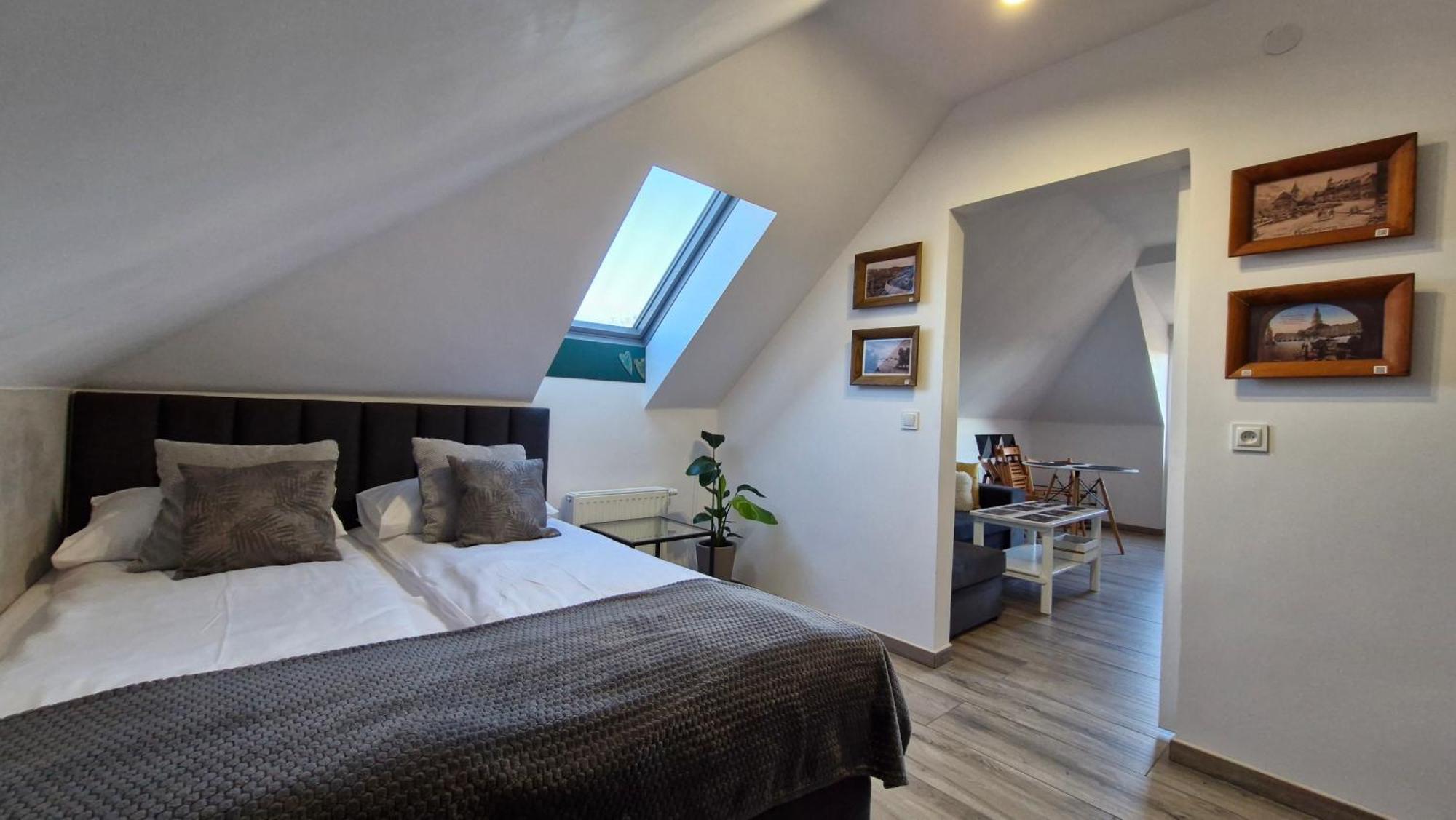Swit - Apartament W Jezowie Sudeckim Jezow Sudecki Buitenkant foto